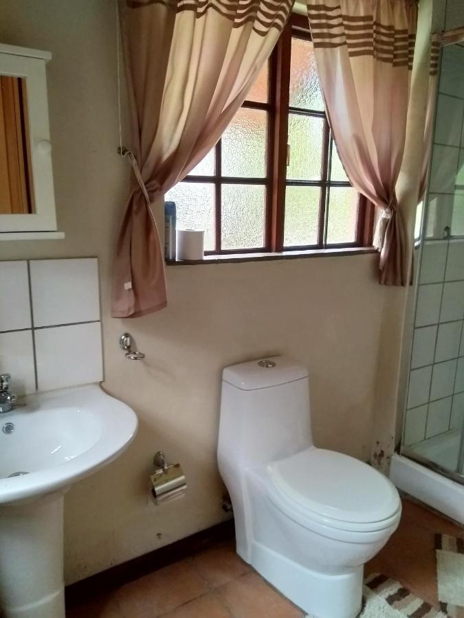 Khokha Moya Guesthouse Ermelo Eksteriør bilde