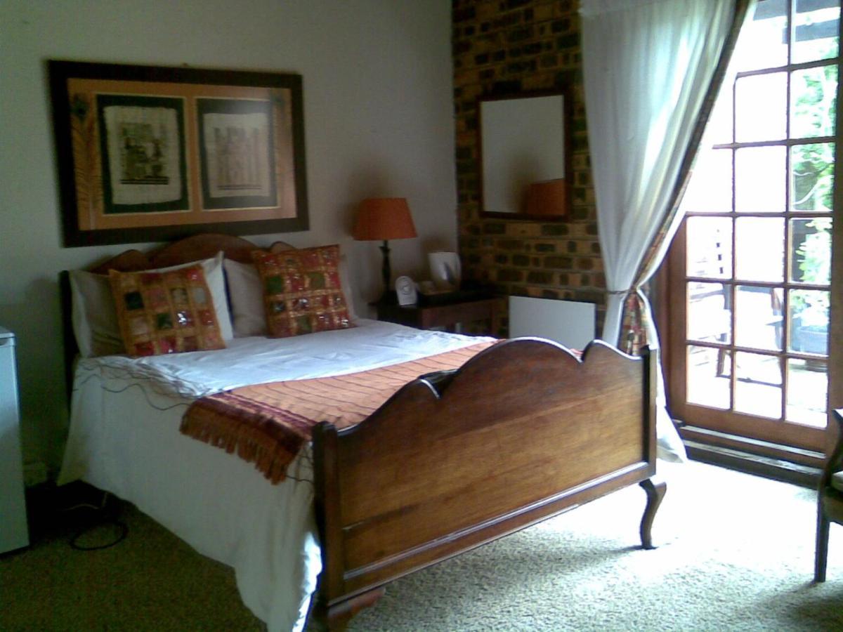 Khokha Moya Guesthouse Ermelo Eksteriør bilde