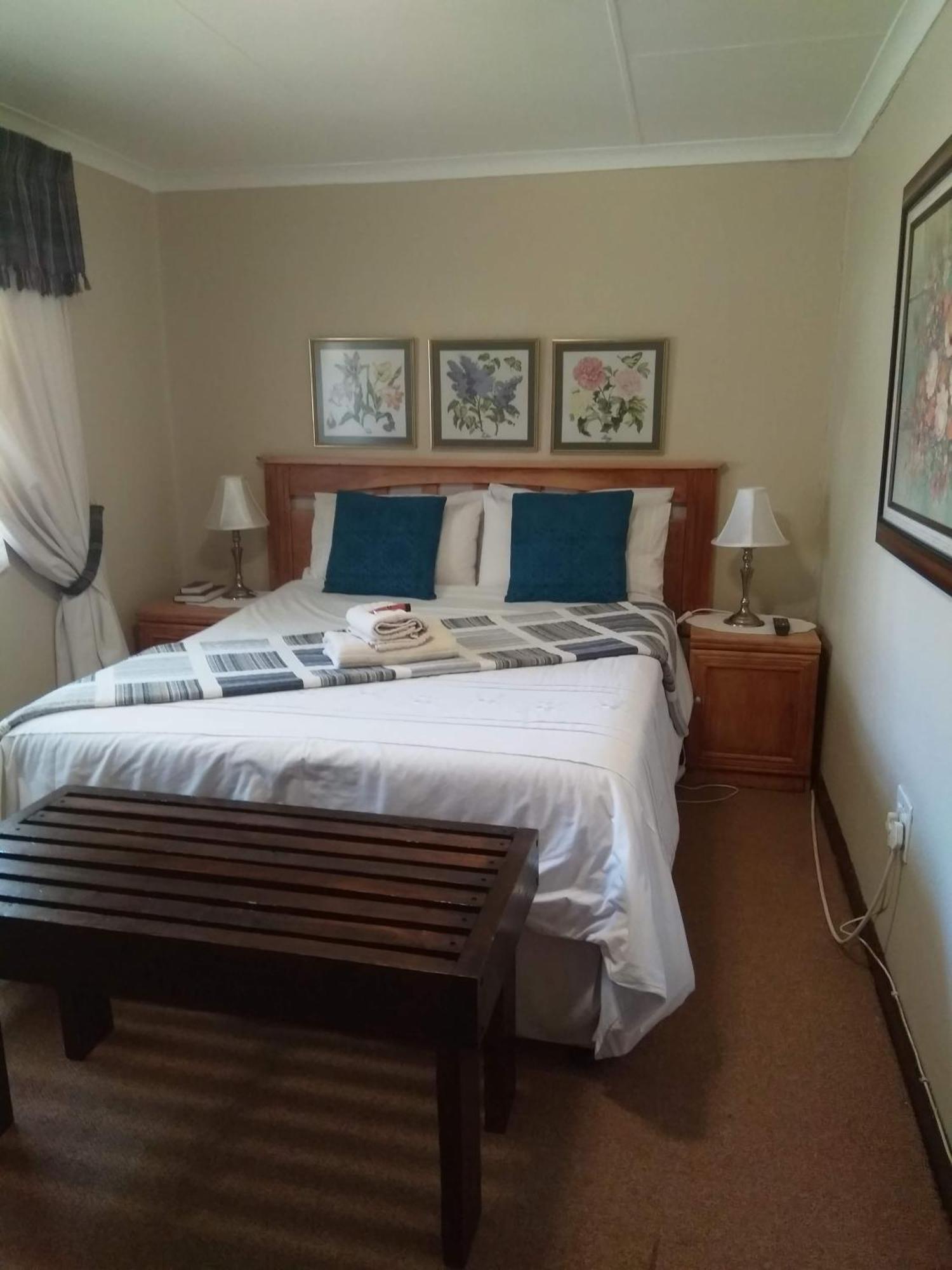 Khokha Moya Guesthouse Ermelo Eksteriør bilde