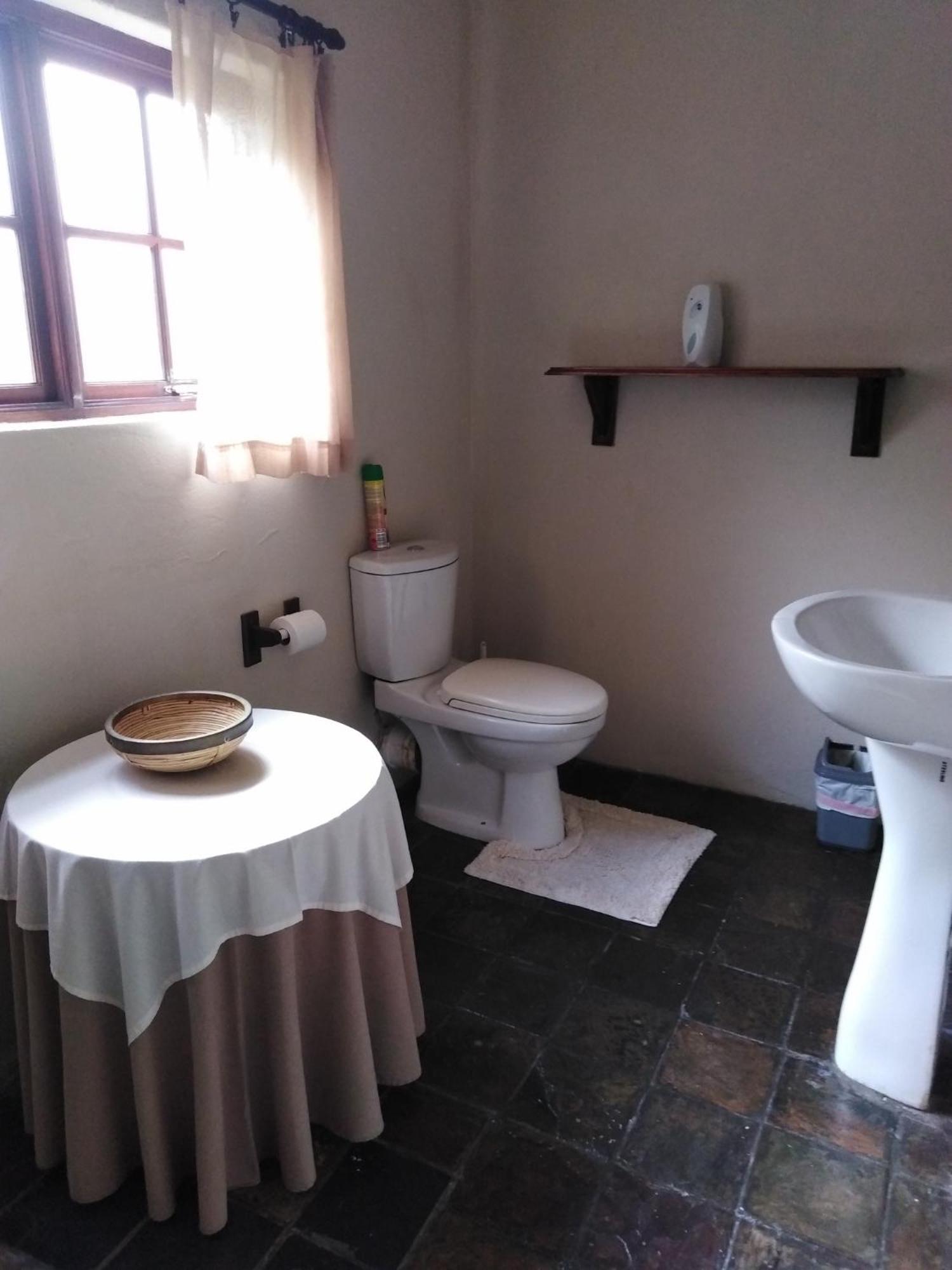 Khokha Moya Guesthouse Ermelo Eksteriør bilde