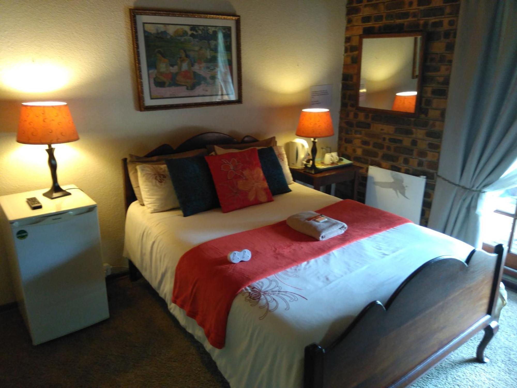 Khokha Moya Guesthouse Ermelo Eksteriør bilde
