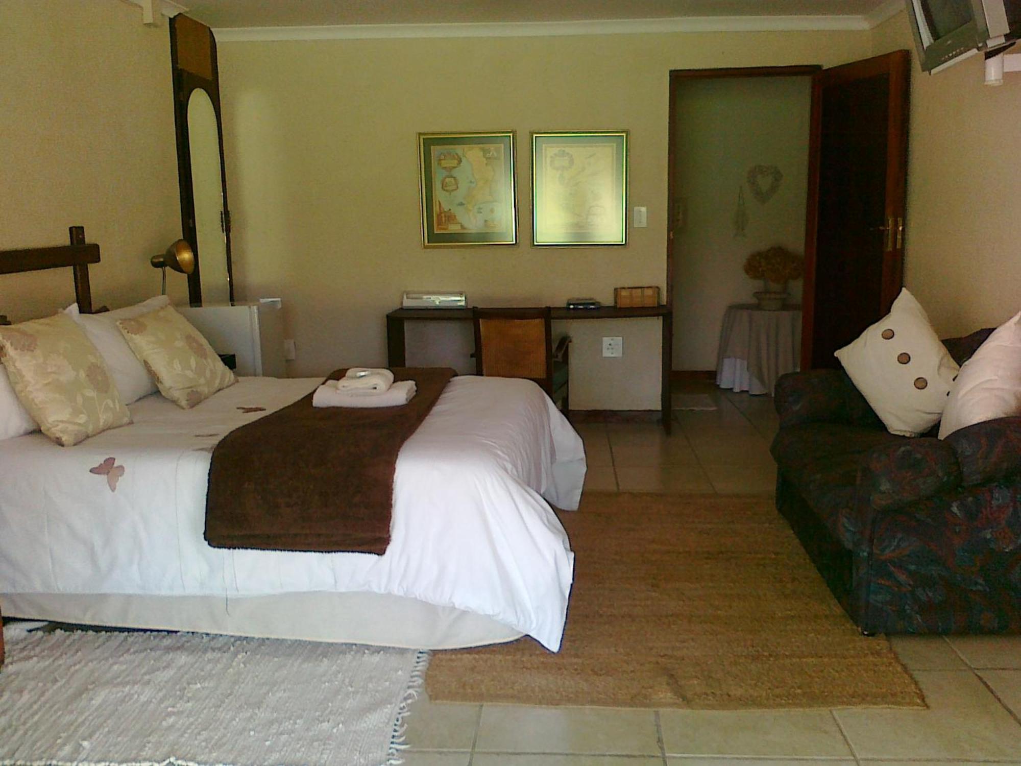 Khokha Moya Guesthouse Ermelo Eksteriør bilde
