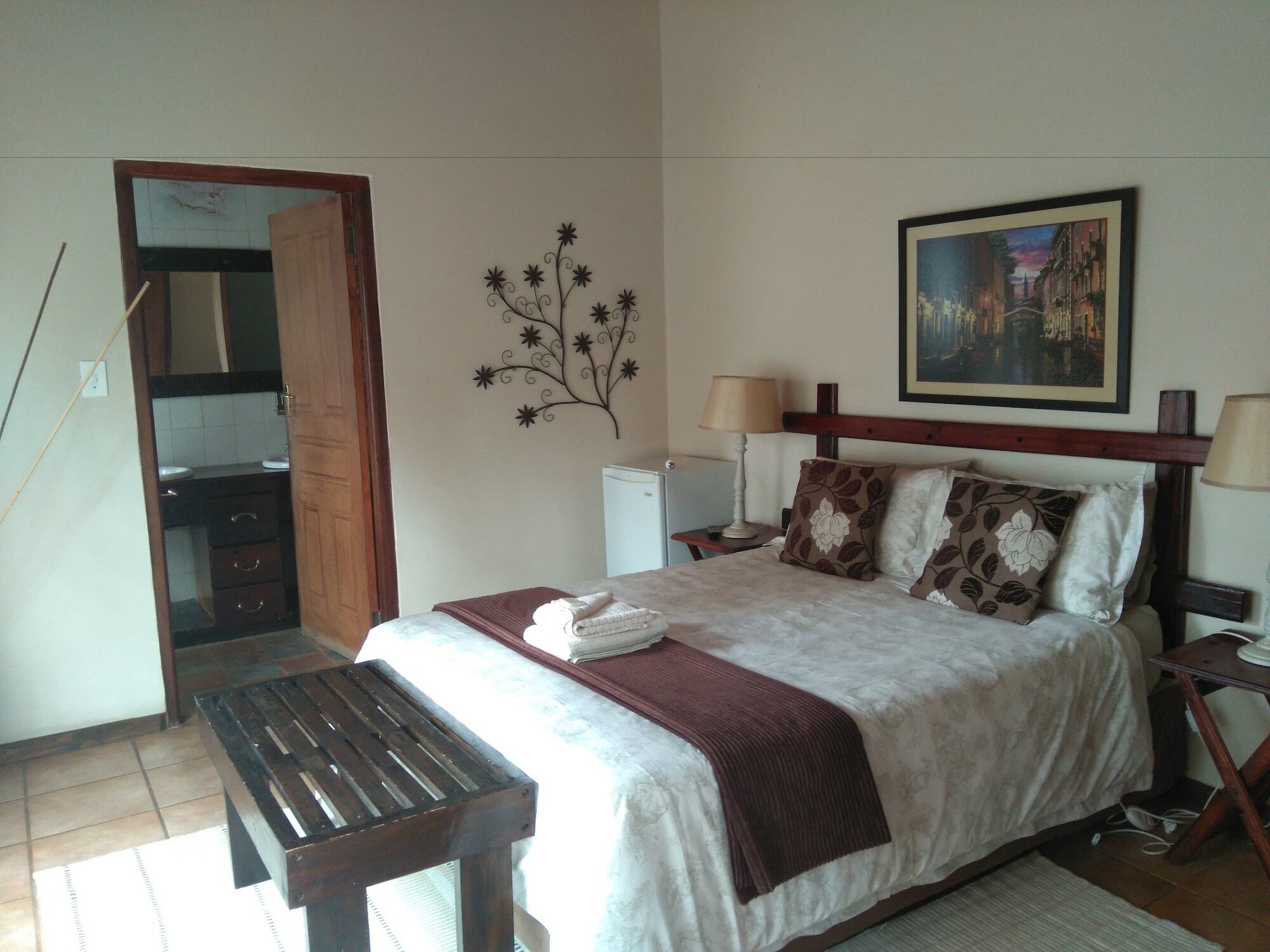 Khokha Moya Guesthouse Ermelo Eksteriør bilde