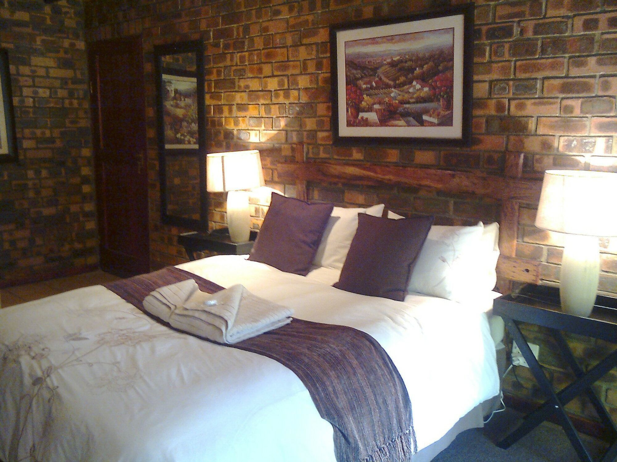 Khokha Moya Guesthouse Ermelo Eksteriør bilde